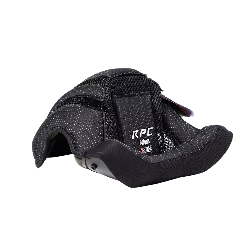 Fox Apparel Small Fox Rampage Pro Carbon Comfort Liner 28787-001-S 191972545719 Jorgensen Powersports