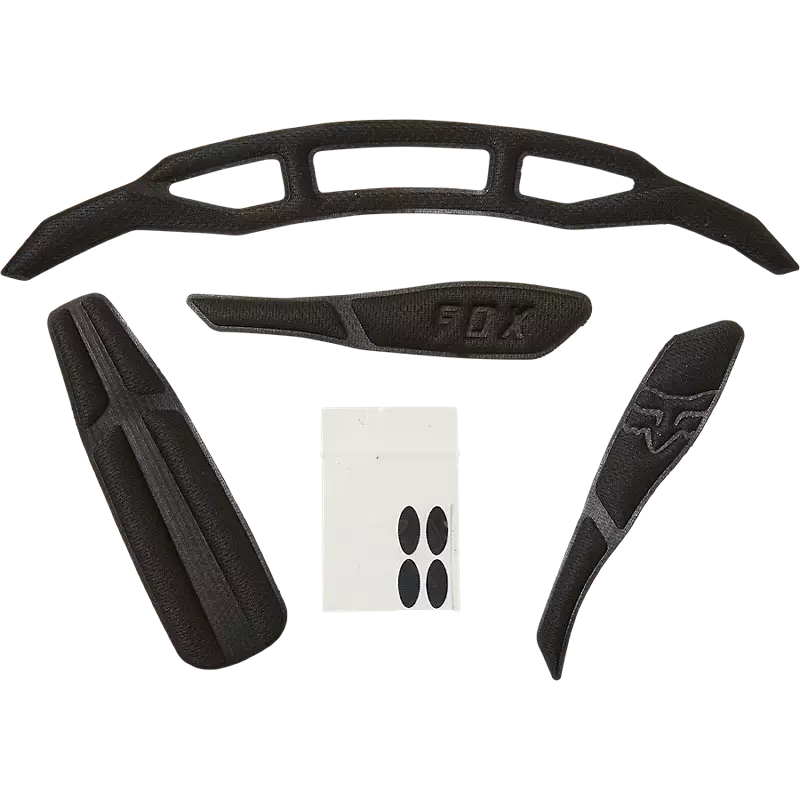 Fox Apparel Small Fox Speedframe Helmet Liner 25449-001-S 191972357527 Jorgensen Powersports