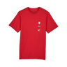 Fox Apparel Small / Red Fox X Honda Premium Tee II 32059-122-S 191972894343 Jorgensen Powersports