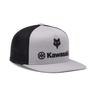 Fox Apparel Steel Grey Fox X Pro Circuit SnapBack Hat 32255-172-OS 191972911538 Jorgensen Powersports