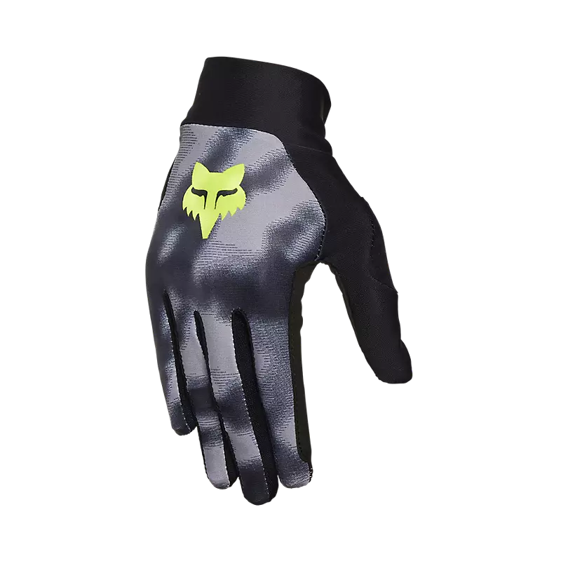 Fox Apparel Steel Grey / X-Small Fox Flexair Taunt Gloves 32388-172-XS 191972962196 Jorgensen Powersports