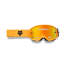 Fox Apparel Tangerine / Adult Fox Main Core Goggles Spark 32986-279-OS Jorgensen Powersports