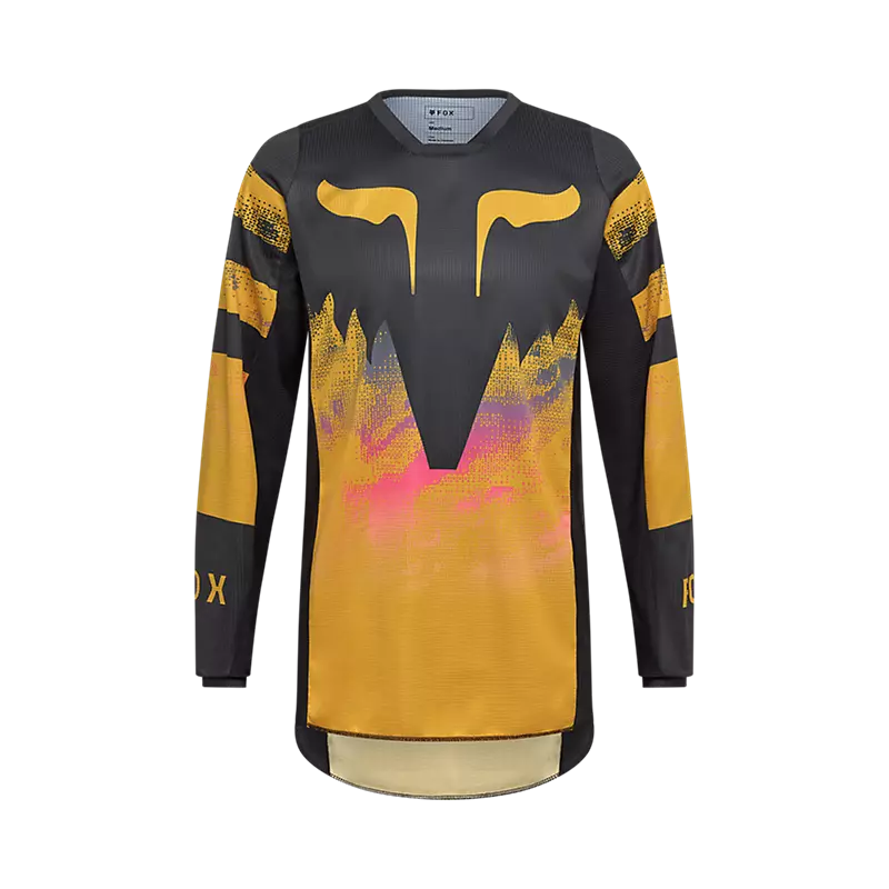 FOX Apparel Tangerine / Small FOX 180 Kairos Jersey 36313-279-S 198571047545 Jorgensen Powersports