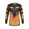 FOX Apparel Tangerine / Youth Small FOX Youth 180 Kairos Jersey 36312-279-YS 198571047194 Jorgensen Powersports
