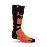 FOX Apparel Tangerine / Youth Small FOX Youth 180 Kairos Socks 36371-279-YS 198571047019 Jorgensen Powersports