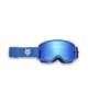 Fox Apparel True Blue / Adult Fox Main Core Goggles Spark 32986-188-OS 191972963292 Jorgensen Powersports