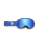 Fox Apparel True Blue / Adult Fox Main Core Goggles Spark 32986-188-OS 191972963292 Jorgensen Powersports