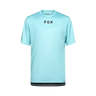Fox Apparel Vintage Wash / Small Fox Ranger Wordmark Jersey 2025 33410-402 S 191972987793 Jorgensen Powersports