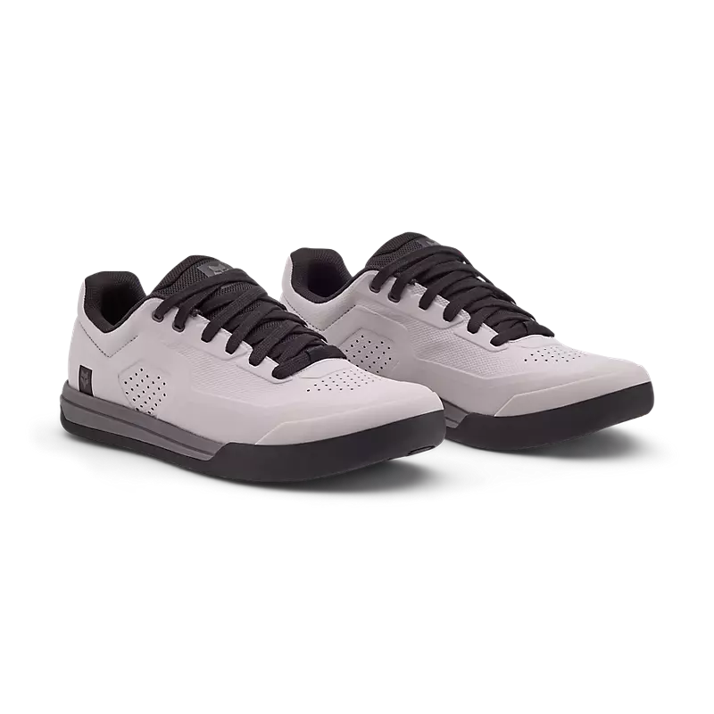 Fox Apparel Vintage White / 37 Fox Union Flat Shoes 29354-579-37 191972913495 Jorgensen Powersports