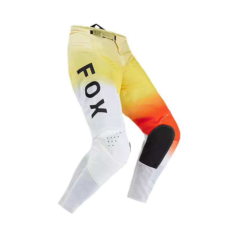 Fox Apparel White / 30 Fox Racing 180 Air Haze Motocross Pants – 2025 Ventilated MX Gear 33544-008 30 191972541884 Jorgensen Powersports