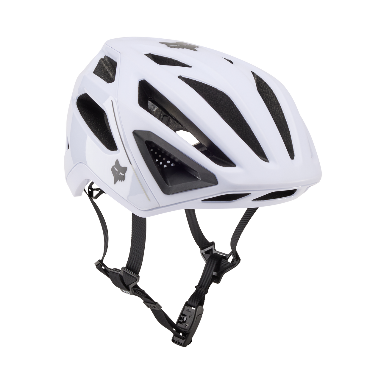 Fox Apparel White / Small Fox Crossframe Pro 31444-008 S 191972865459 Jorgensen Powersports