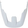 Fox Apparel White / Small Fox Mainframe Helmet Visor 29372-008-S 191972592294 Jorgensen Powersports