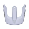 Fox Apparel White / Small Fox Proframe Nace Visor 32597-008-S 191972866173 Jorgensen Powersports