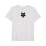 Fox Apparel White / X-Small Fox Women's Fox Head Basic Tee 31850-008-XS 191972915031 Jorgensen Powersports
