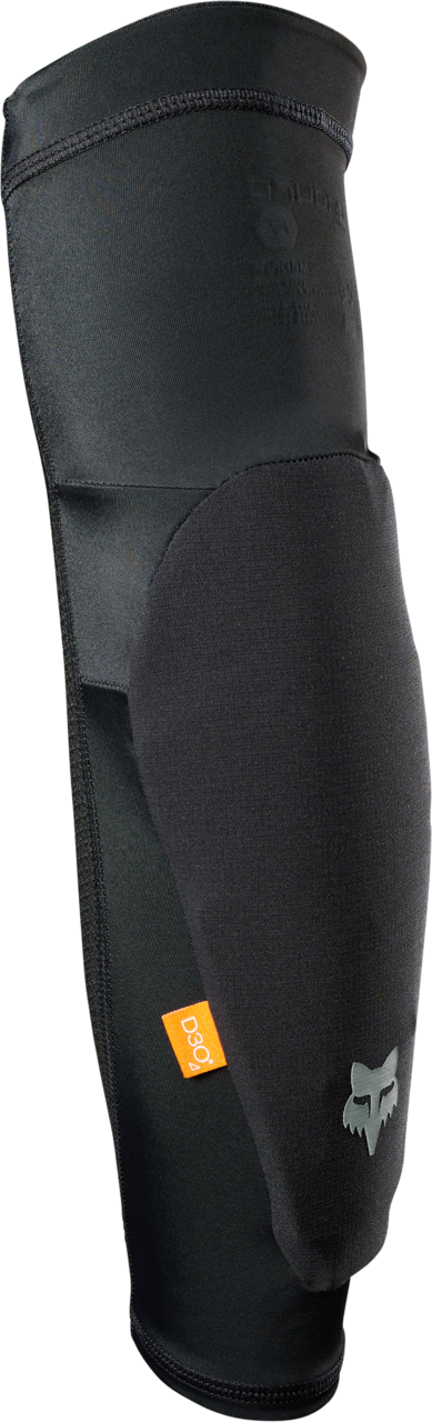 Fox Apparel X-Small Fox Enduro Elbow Sleeve 30090-001-XS 191972669132 Jorgensen Powersports