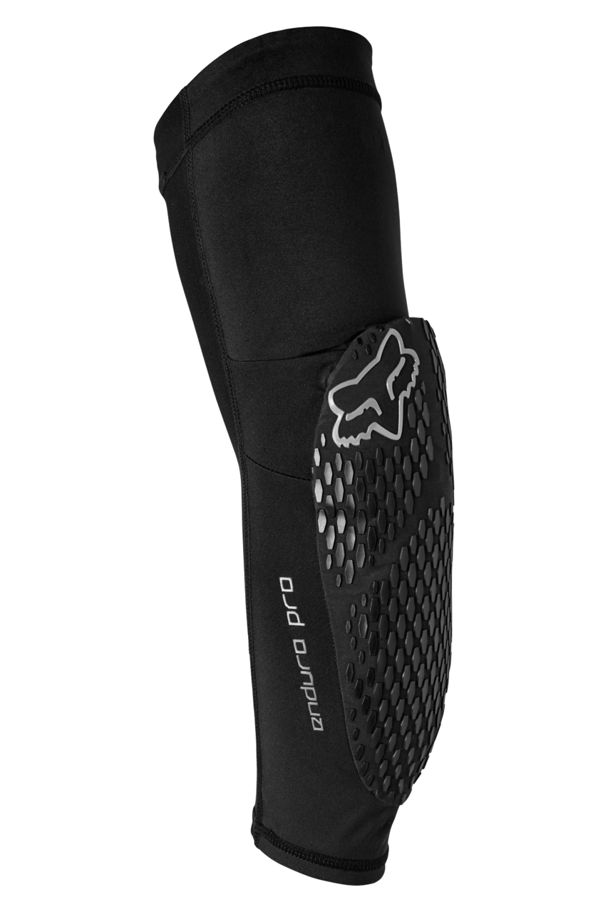 Fox Apparel X-Small Fox Enduro Pro Elbow Guard 28435-001-XS 191972593444 Jorgensen Powersports