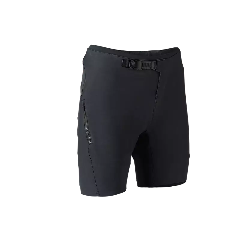 Fox Apparel X-Small Fox Women's Flexair Ascent Short 33759-001-XS 191972934094 Jorgensen Powersports