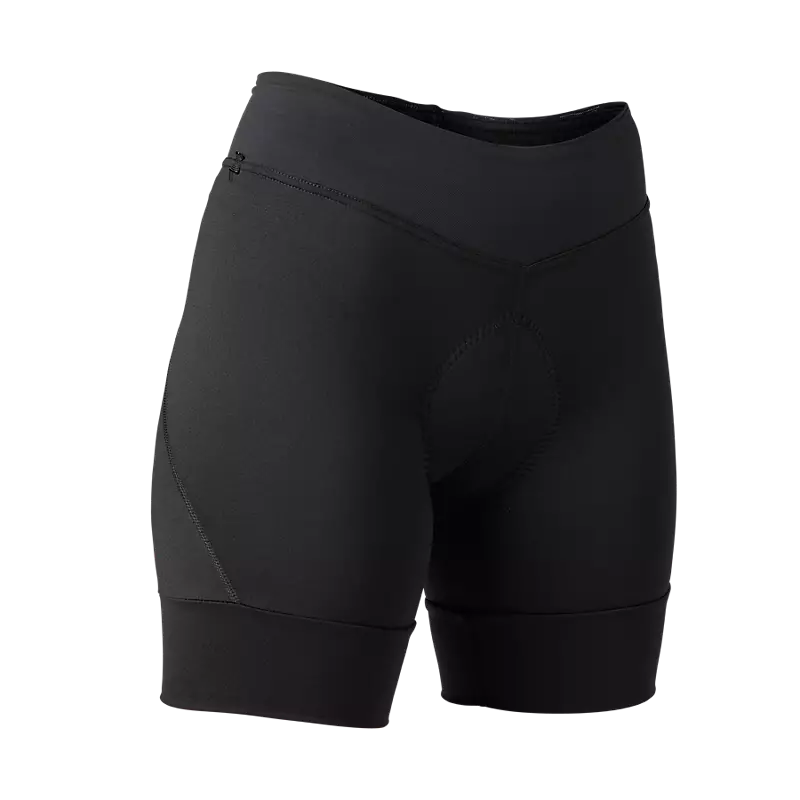 Fox Apparel X-Small Fox Women's Tecbase Lite Liner Shorts 31080-001-XS 191972742002 Jorgensen Powersports