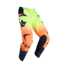 FOX Apparel Yellow / 30 FOX 180 Shield Pants 36347-130-30 198571036358 Jorgensen Powersports