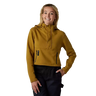 Fox Apparel Yellow / Medium Fox Women's Calibrated Water Resistant Zip Hoodie 29129-213-M 191972681752 Jorgensen Powersports