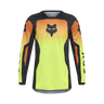 FOX Apparel Yellow / Youth Small FOX Youth 180 Shield Jersey 36328-130-YS 198571036570 Jorgensen Powersports