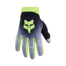 FOX Apparel Yellow / Youth X-Small FOX Youth 180 Collect Gloves 36305-086-YXS 198571037768 Jorgensen Powersports