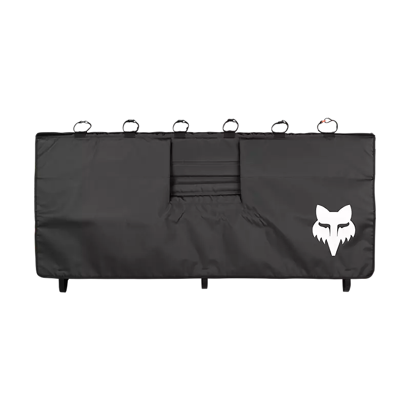 Fox Automotive Parts and Accessories Black Fox Large Tailgate Cover 31511-001-OS 191972808906 Jorgensen Powersports