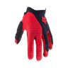 Fox Automotive Parts and Accessories Black/Red / Small Fox Pawtector Gloves 2024 33731-017-S 191972935954 Jorgensen Powersports