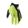 Fox Automotive Parts and Accessories Black/Yellow / Small Fox Pawtector Gloves 2024 33731-019-S 191972936548 Jorgensen Powersports