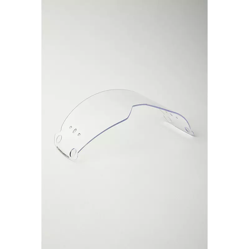 Fox Automotive Parts and Accessories Fox Vue Roll Off Replacement Lens 23868-012-OS 191972146053 Jorgensen Powersports