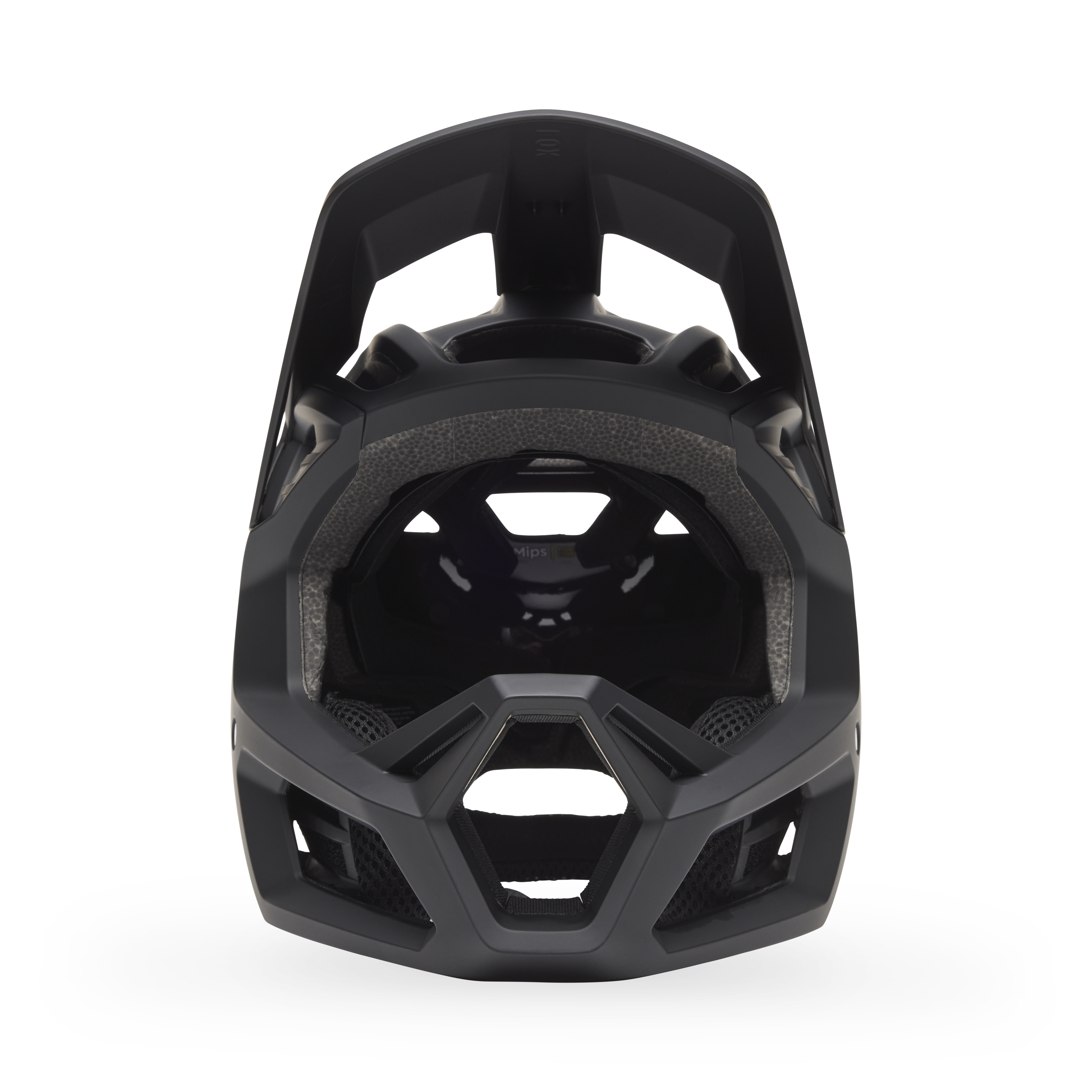 Fox Automotive Parts and Accessories Matte Black Fox Proframe Matte Black Youth 2025 33845-255 OS Jorgensen Powersports