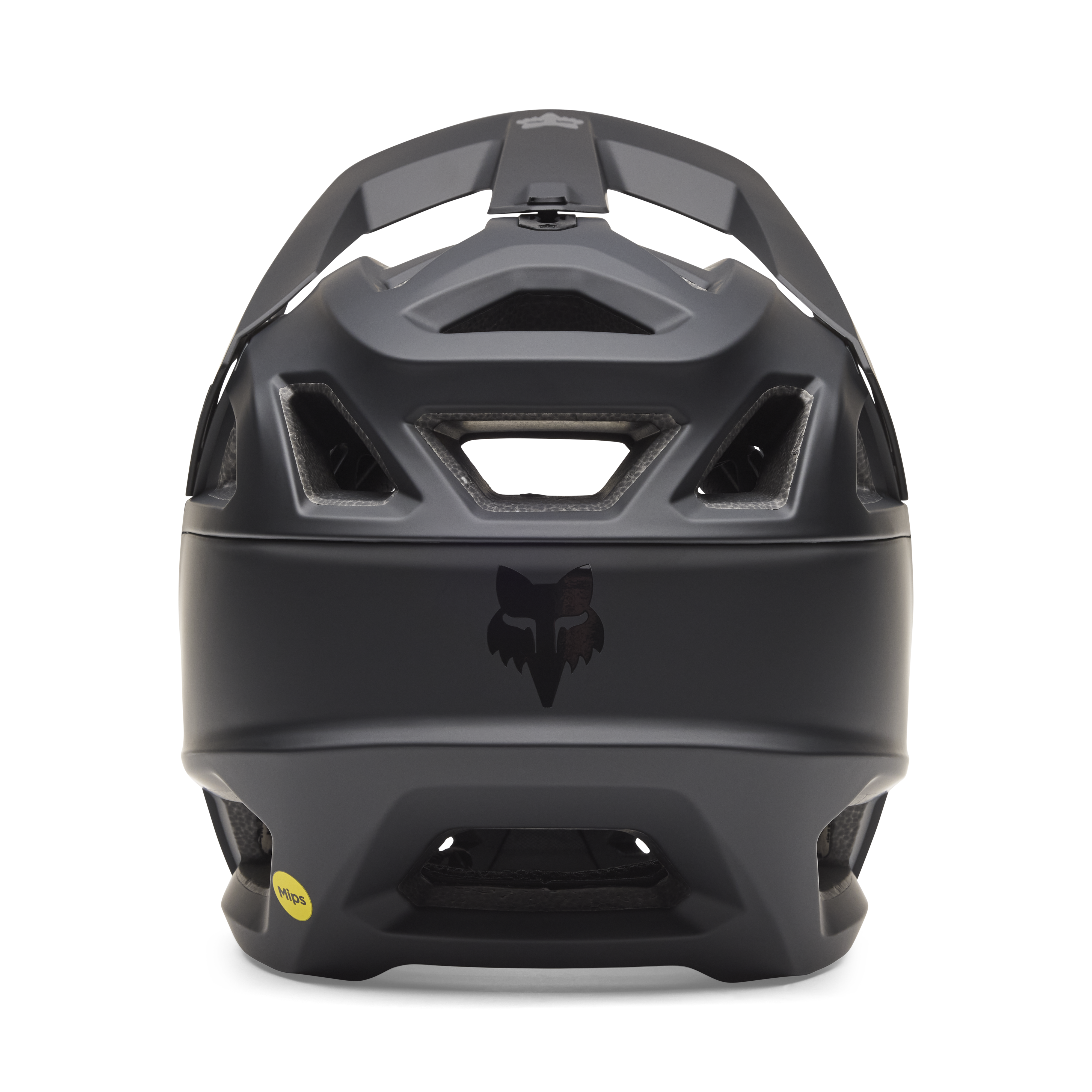 Fox Automotive Parts and Accessories Matte Black Fox Proframe Matte Black Youth 2025 33845-255 OS Jorgensen Powersports