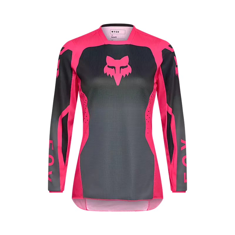 FOX Automotive Pink / X-Small FOX Womens 180 Shield Jersey 36324-285-XS 198571028889 Jorgensen Powersports