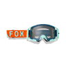 FOX Blue Airspace Tine Smoke Lens Goggles 36411-407-OS 198571049587 Jorgensen Powersports