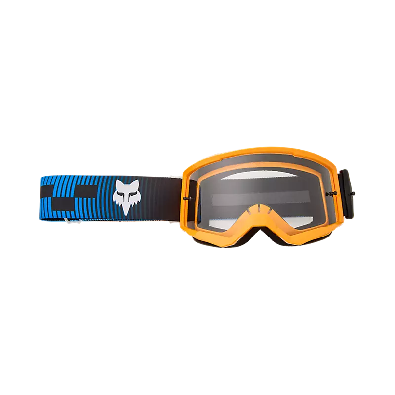 FOX Blue FOX Main Collect Goggles 36415-002-OS 198571030066 Jorgensen Powersports