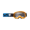 FOX Blue FOX Main Collect Goggles 36415-002-OS 198571030066 Jorgensen Powersports