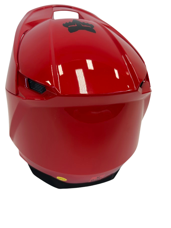 FOX Fox V Core Helmet Large USED 32621-003 L U Jorgensen Powersports