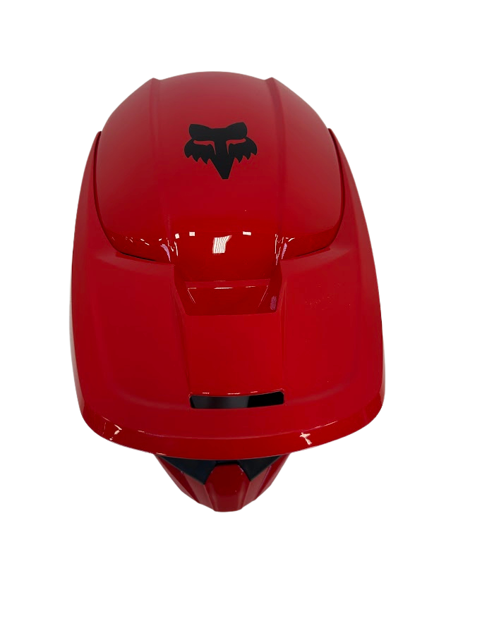 FOX Fox V Core Helmet Large USED 32621-003 L U Jorgensen Powersports