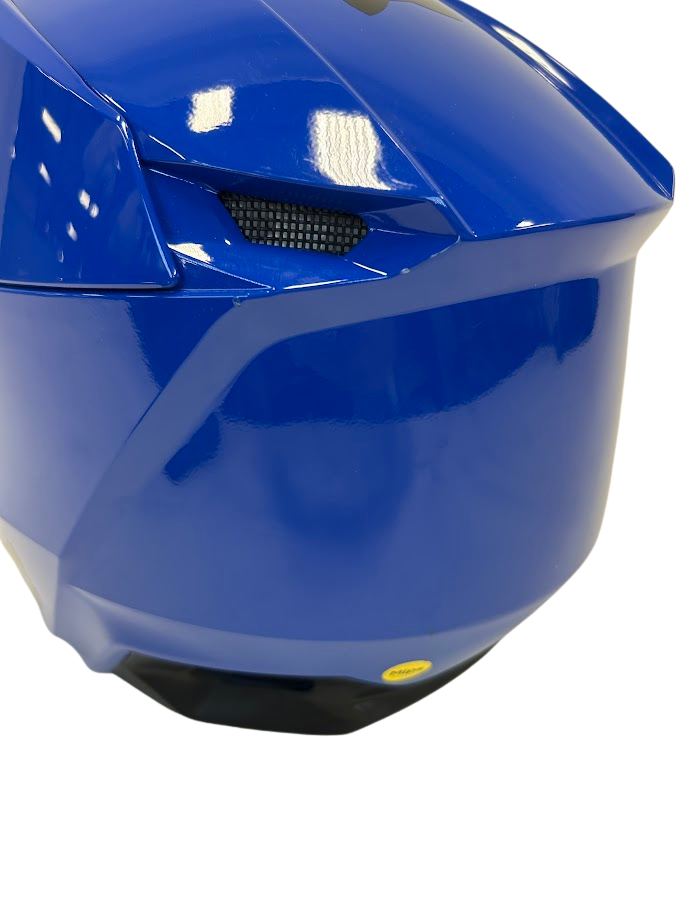 FOX Fox V Core Helmet Small USED 32621-002-S U2 Jorgensen Powersports