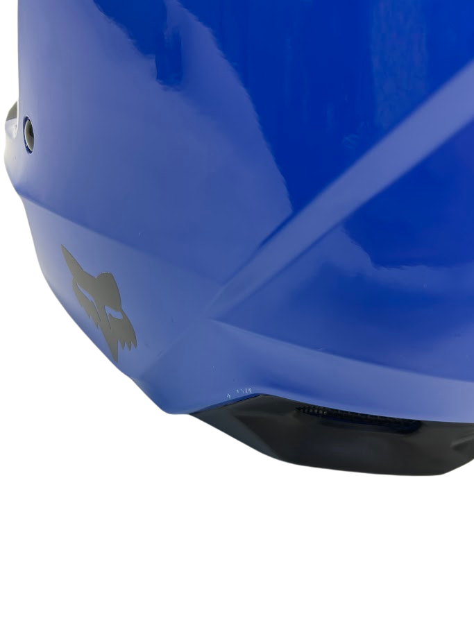 FOX Fox V Core Helmet Small USED 32621-002-S U2 Jorgensen Powersports