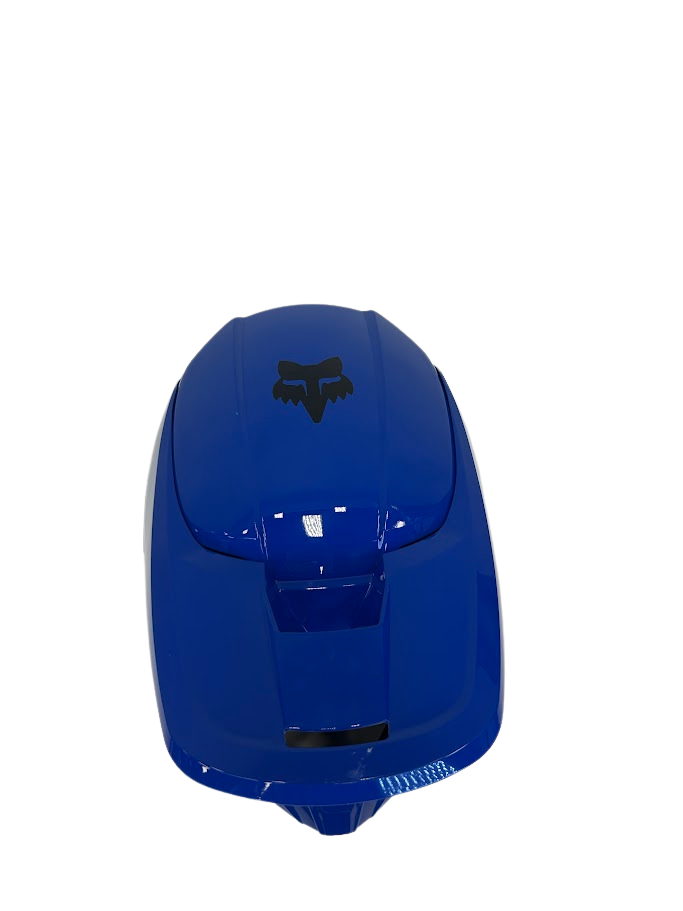 FOX Fox V Core Helmet Small USED 32621-002-S U2 Jorgensen Powersports