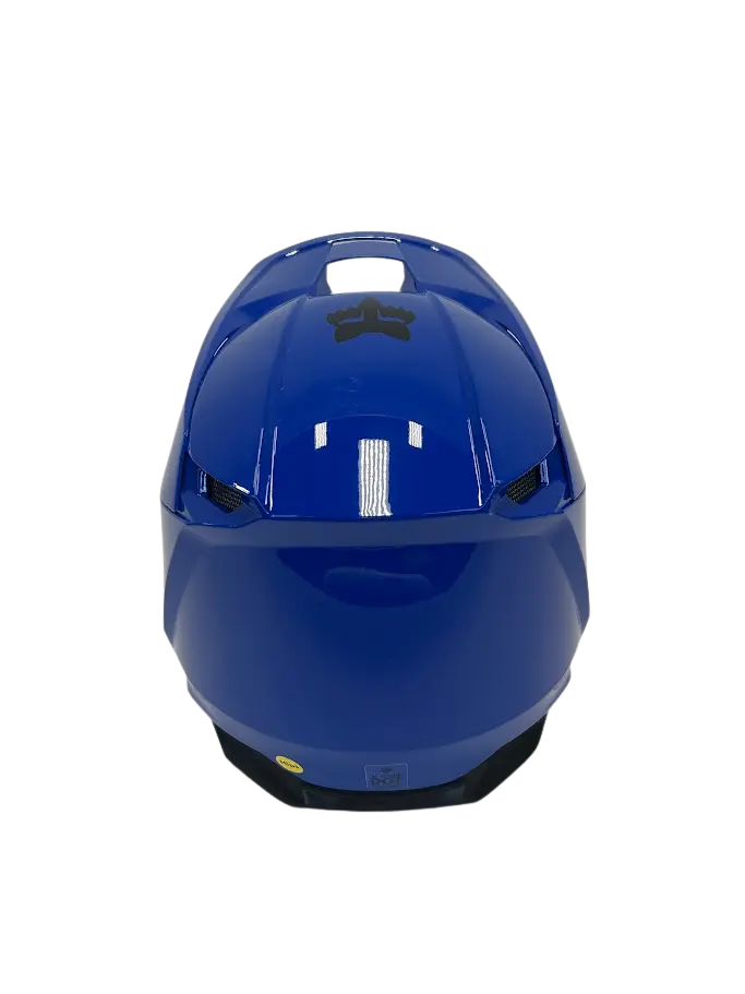 FOX Fox V Core Helmet X-Large USED 32621-002 XL U Jorgensen Powersports