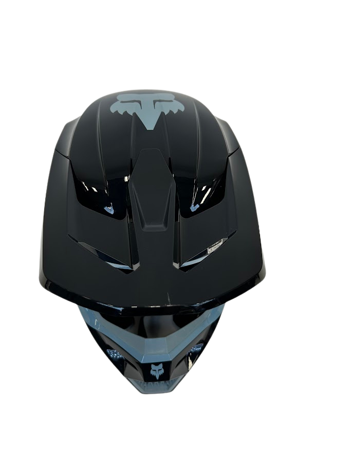 FOX Fox V1 Taunt Helmet Large USED 32046-001 L U Jorgensen Powersports