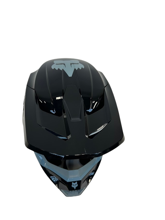 FOX Fox V1 Taunt Helmet Large USED 32046-001 L U Jorgensen Powersports