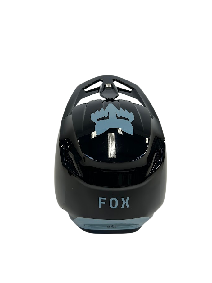 FOX Fox V1 Taunt Helmet Large USED 32046-001 L U Jorgensen Powersports