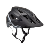 FOX helmet Black / Medium SPEEDFRAME RACIK 30934-001-M Jorgensen Powersports