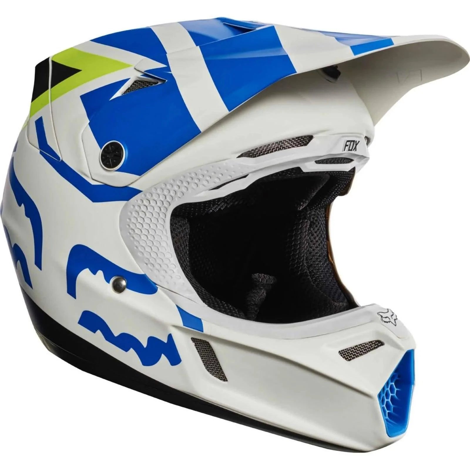Fox helmet Fox Creo V3 Helmet 19094-214-M Jorgensen Powersports