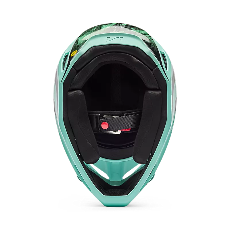 FOX helmet FOX Youth V1 Kairos Helmet Jorgensen Powersports