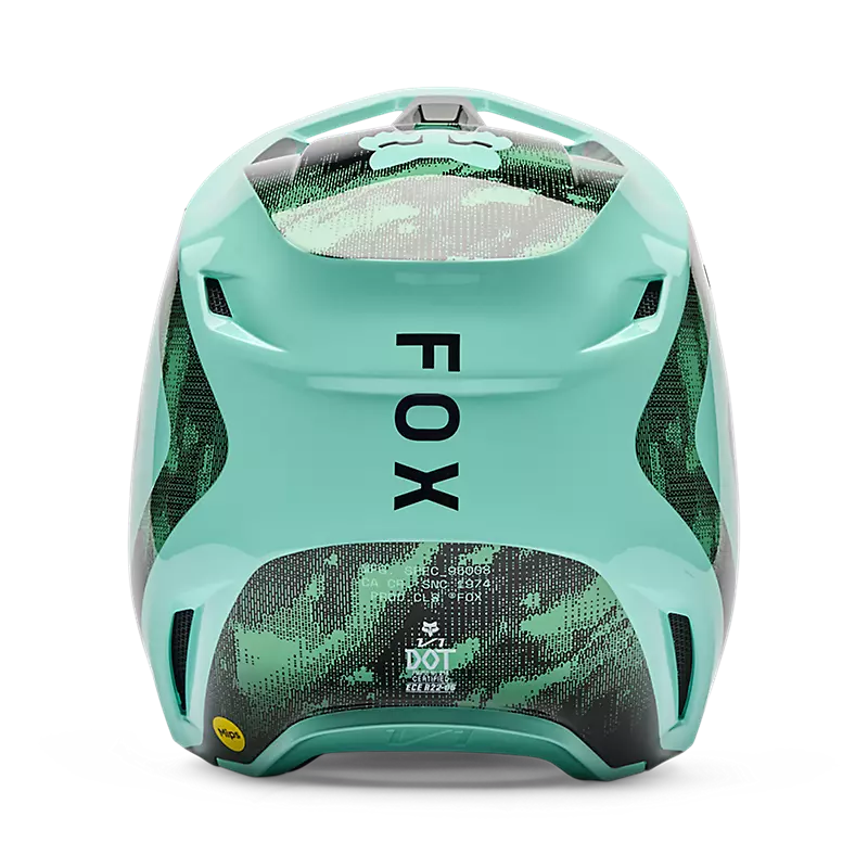 FOX helmet FOX Youth V1 Kairos Helmet Jorgensen Powersports