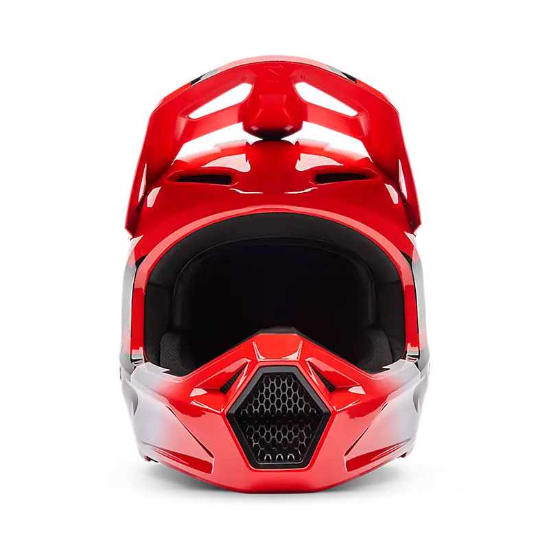 FOX helmet FOX Youth V1 Shield Helmet Jorgensen Powersports